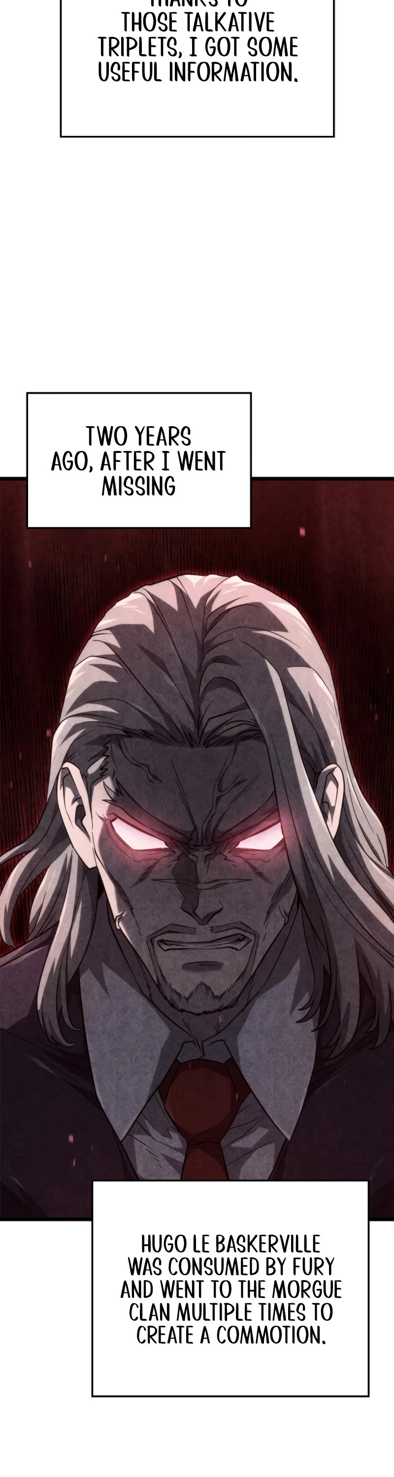 Revenge of the Sword Clan's Hound chapter 62 page 27