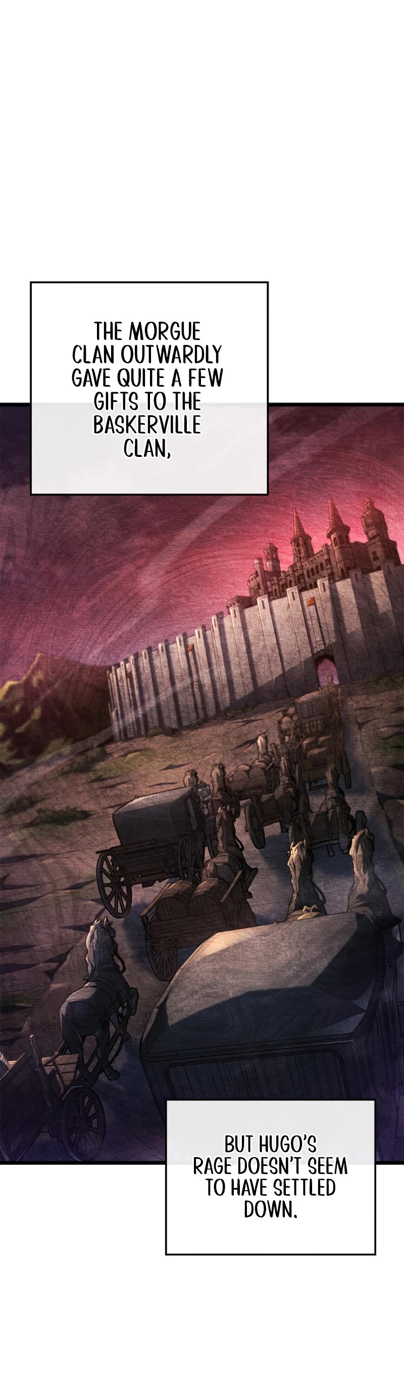 Revenge of the Sword Clan's Hound chapter 62 page 28