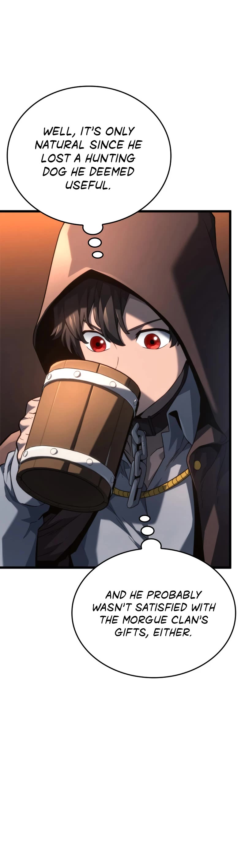 Revenge of the Sword Clan's Hound chapter 62 page 29