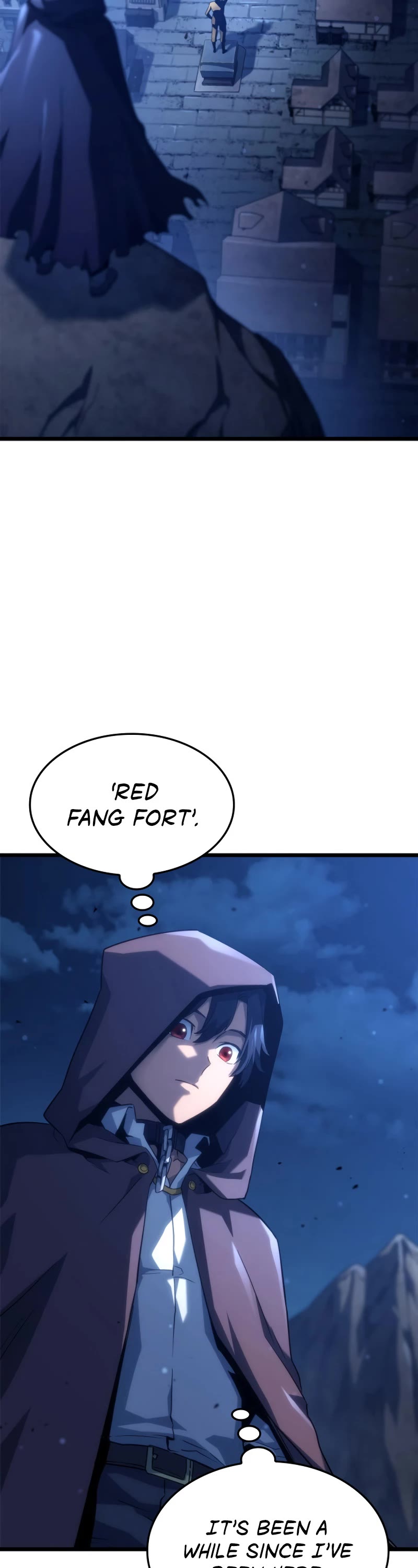 Revenge of the Sword Clan's Hound chapter 62 page 3