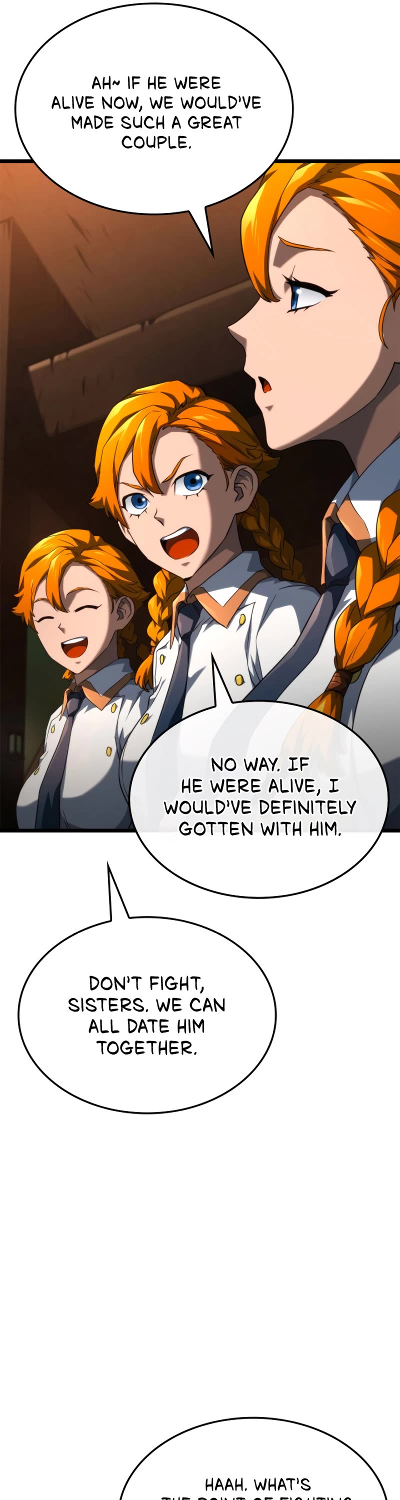 Revenge of the Sword Clan's Hound chapter 62 page 30