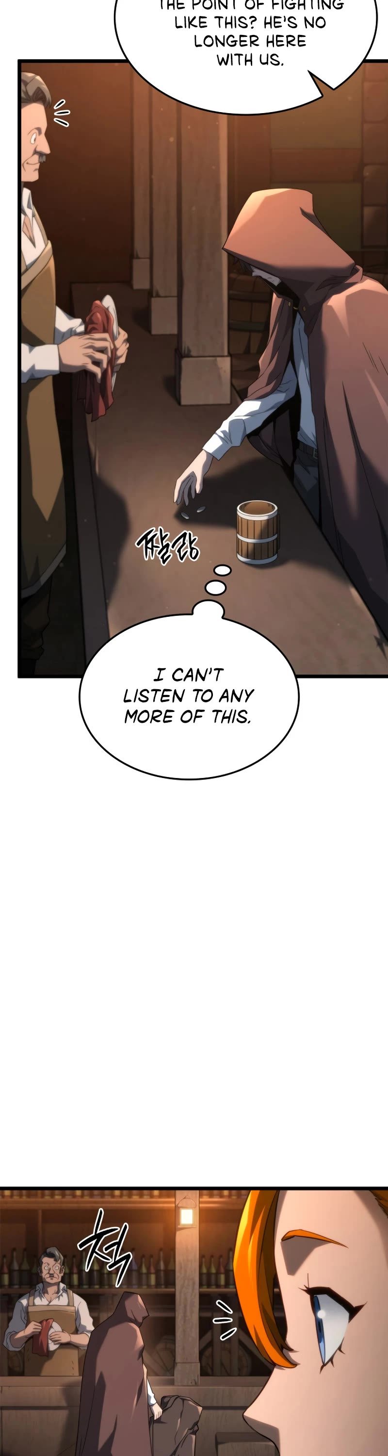 Revenge of the Sword Clan's Hound chapter 62 page 31