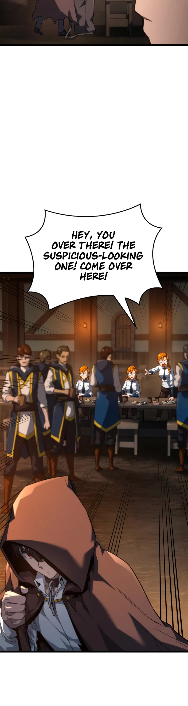 Revenge of the Sword Clan's Hound chapter 62 page 32