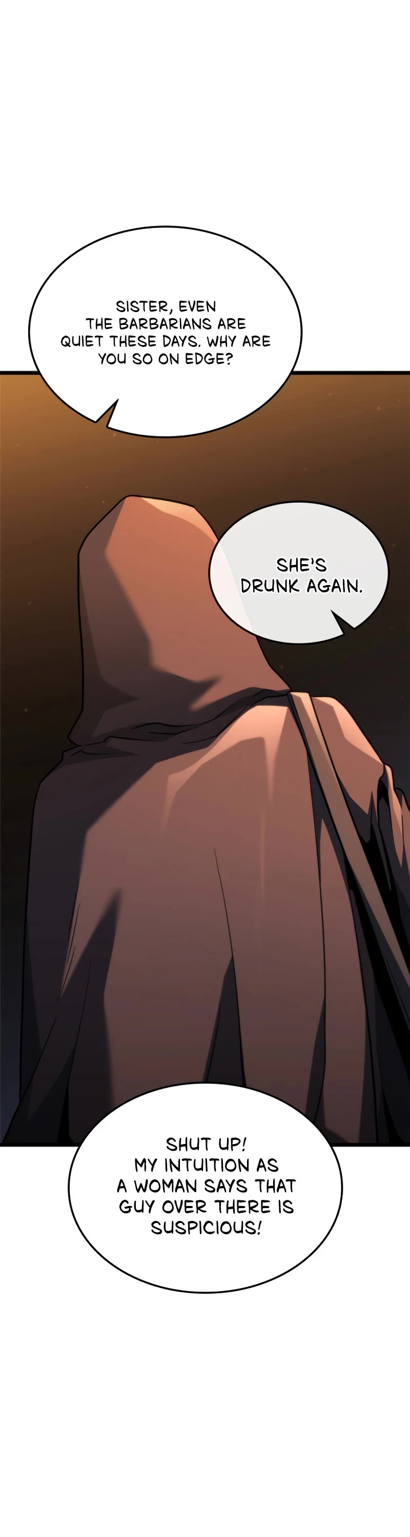 Revenge of the Sword Clan's Hound chapter 62 page 33