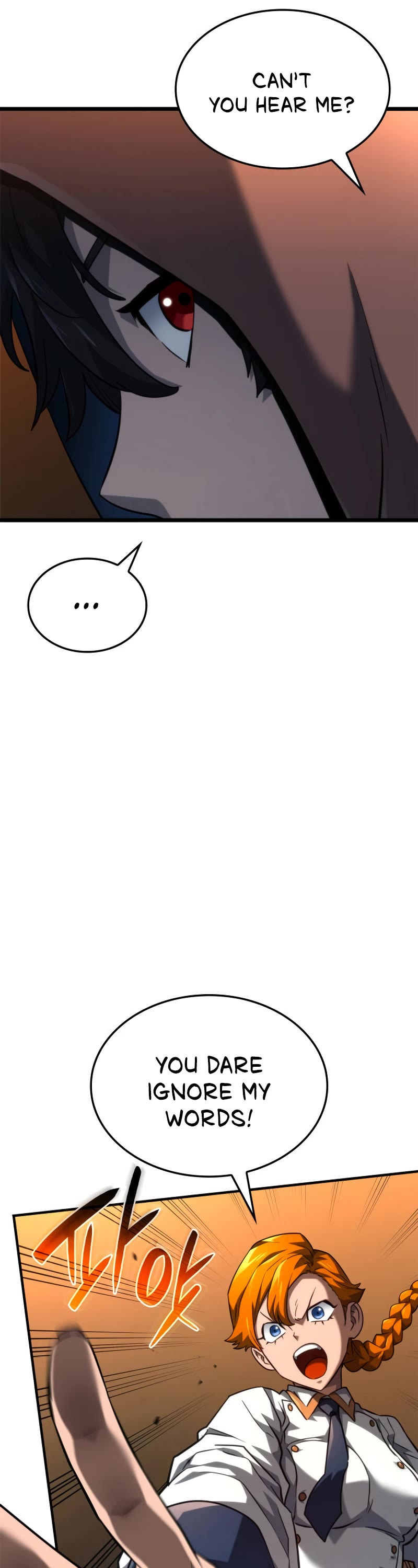 Revenge of the Sword Clan's Hound chapter 62 page 34