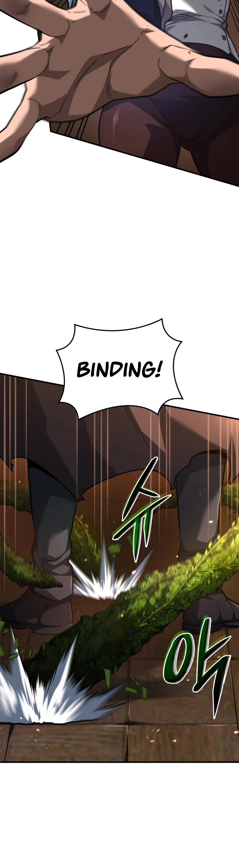 Revenge of the Sword Clan's Hound chapter 62 page 35