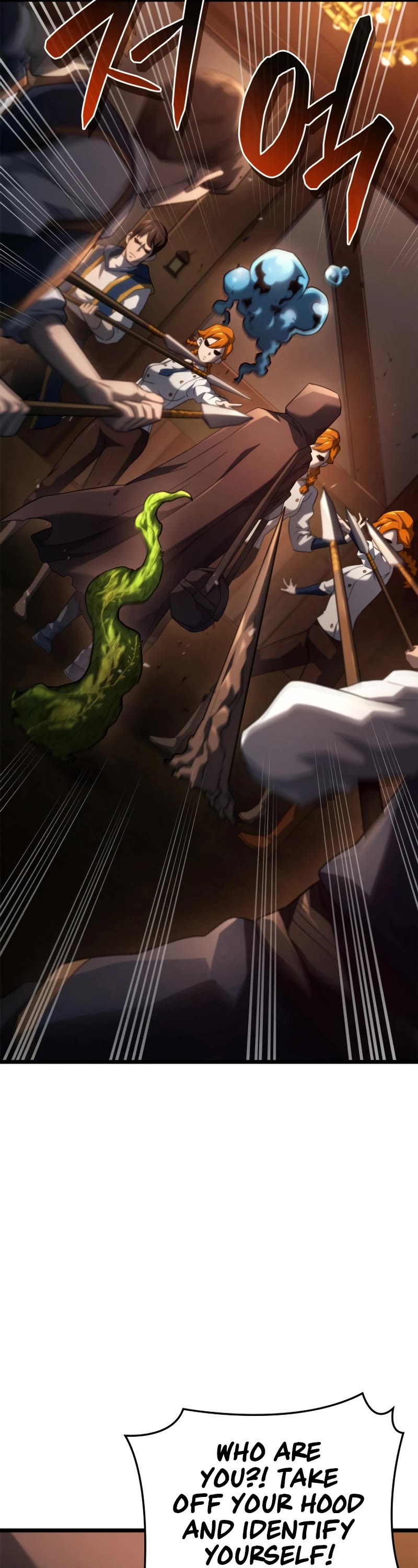 Revenge of the Sword Clan's Hound chapter 62 page 39