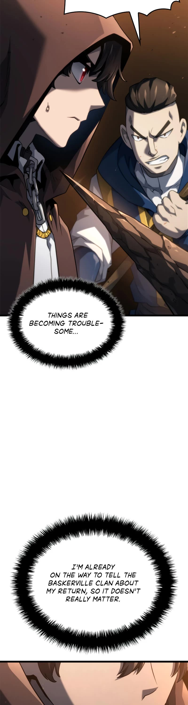 Revenge of the Sword Clan's Hound chapter 62 page 40