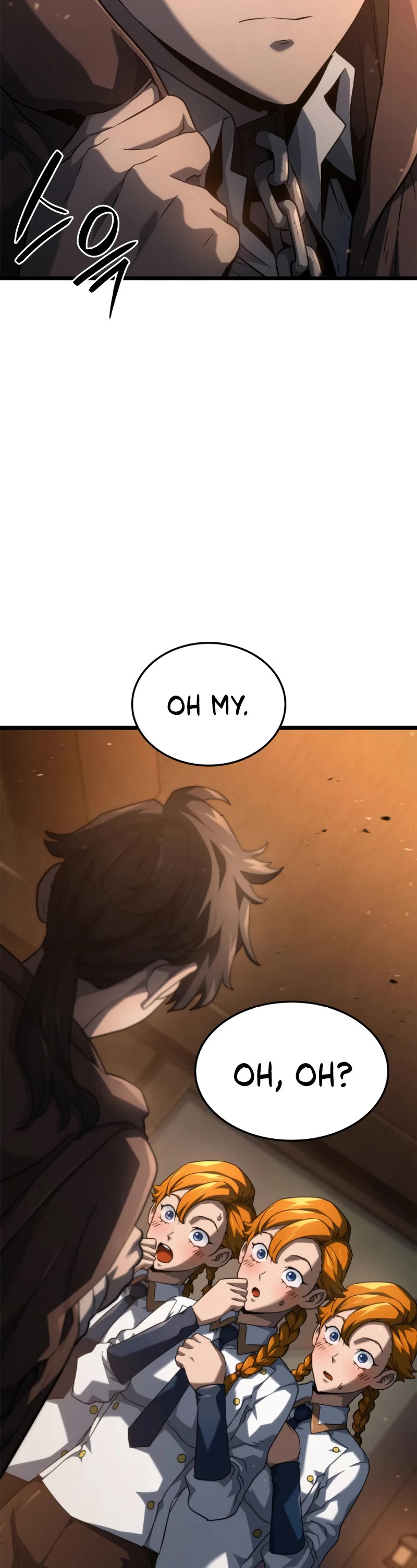 Revenge of the Sword Clan's Hound chapter 62 page 41