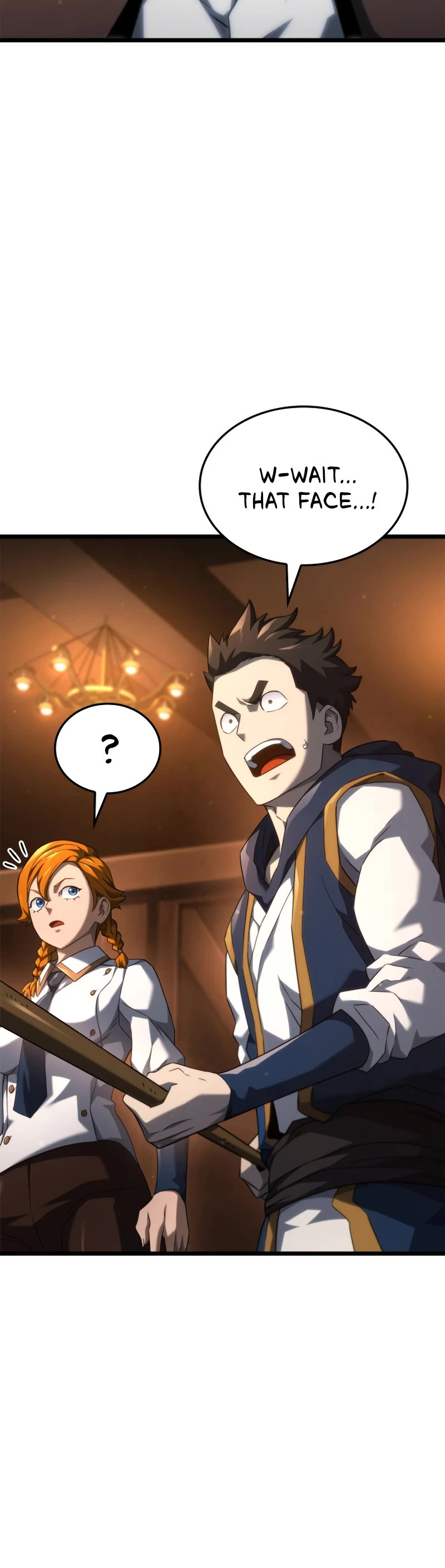 Revenge of the Sword Clan's Hound chapter 62 page 43