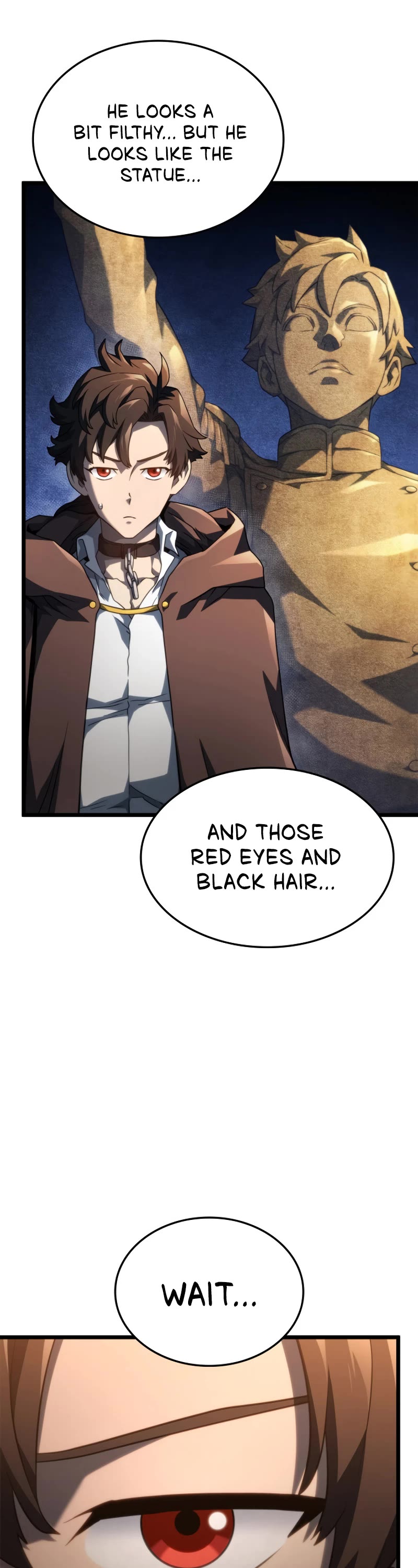 Revenge of the Sword Clan's Hound chapter 62 page 44