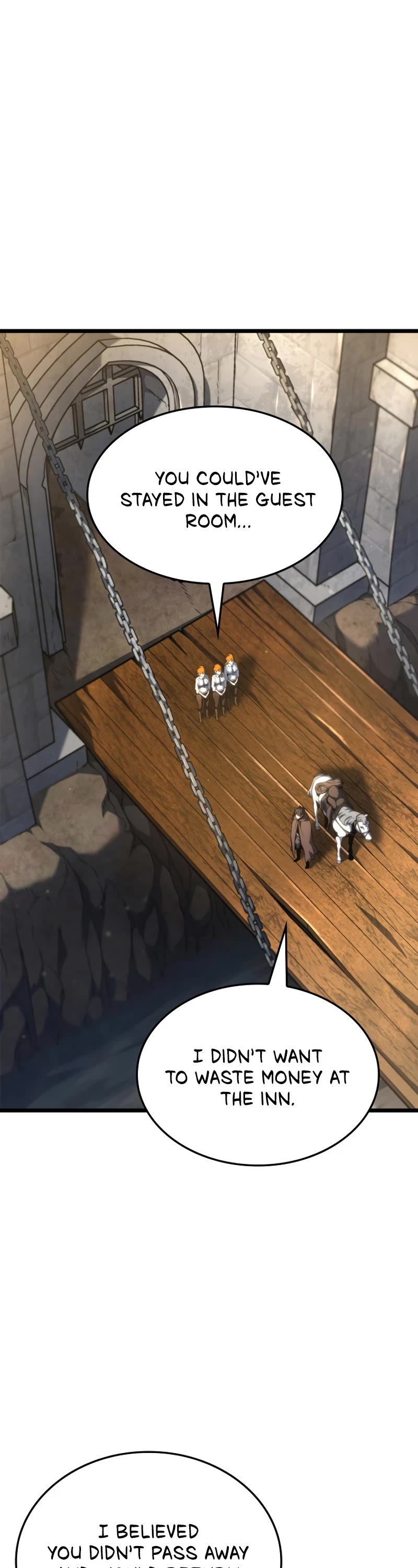 Revenge of the Sword Clan's Hound chapter 62 page 48