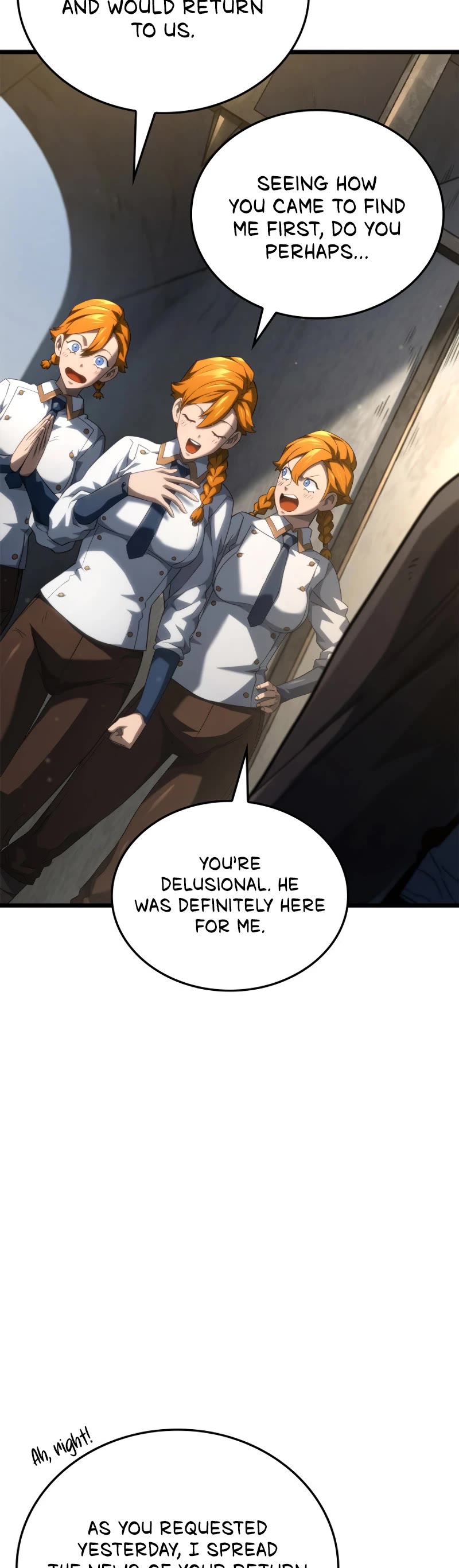 Revenge of the Sword Clan's Hound chapter 62 page 49