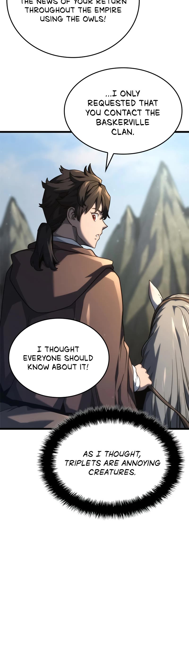 Revenge of the Sword Clan's Hound chapter 62 page 50
