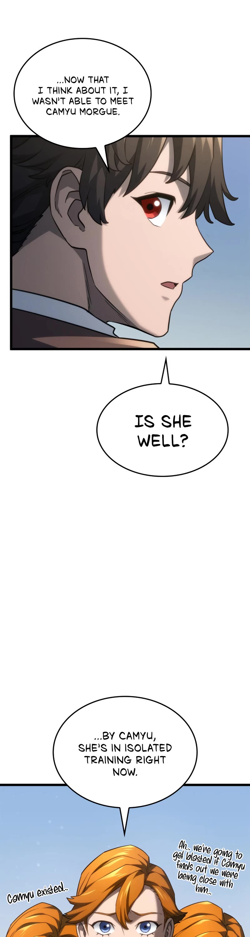 Revenge of the Sword Clan's Hound chapter 62 page 52