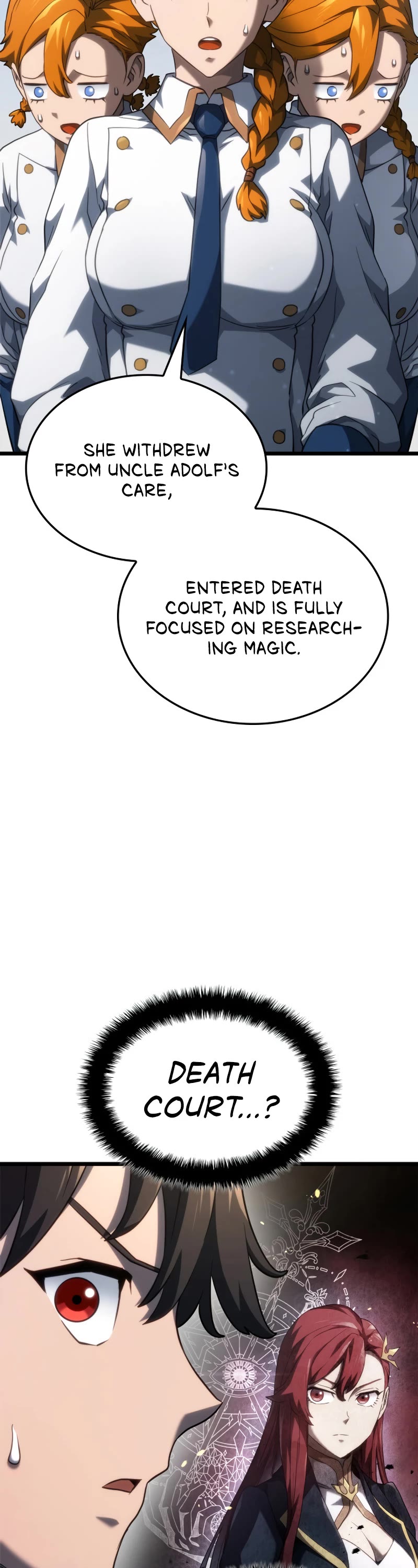 Revenge of the Sword Clan's Hound chapter 62 page 53