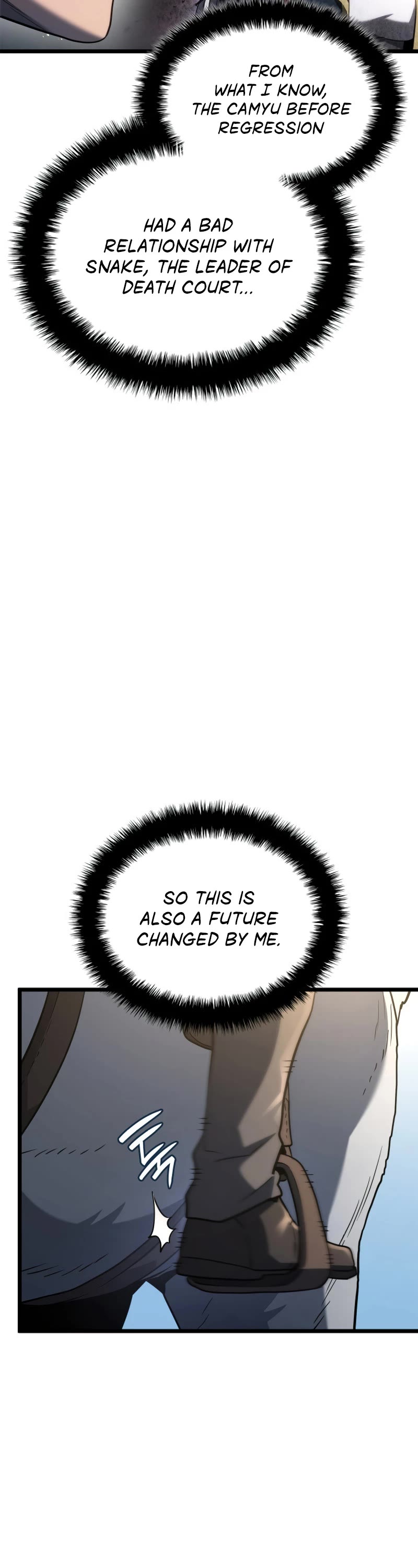 Revenge of the Sword Clan's Hound chapter 62 page 54