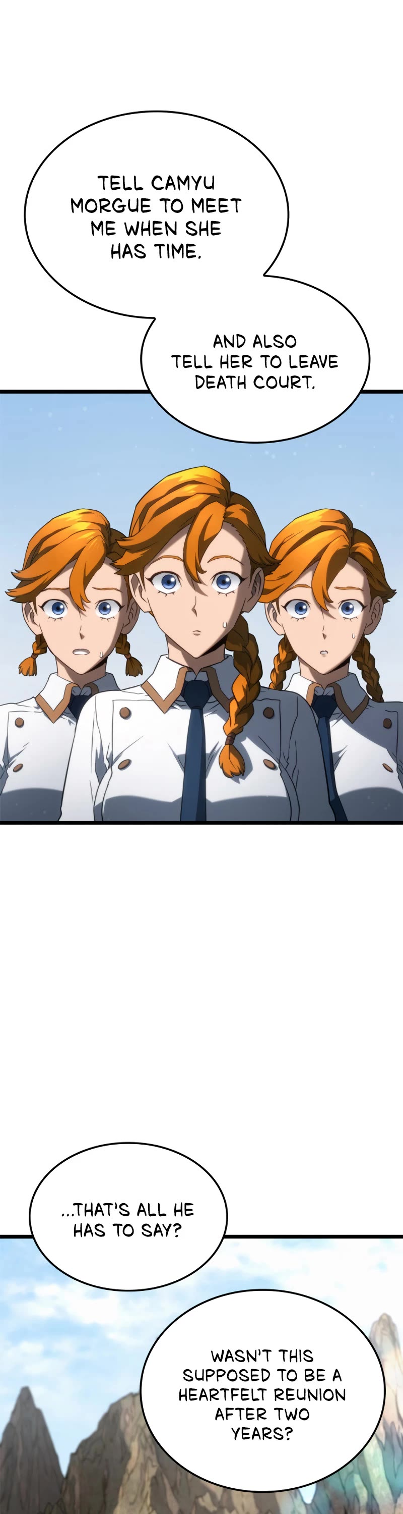 Revenge of the Sword Clan's Hound chapter 62 page 55