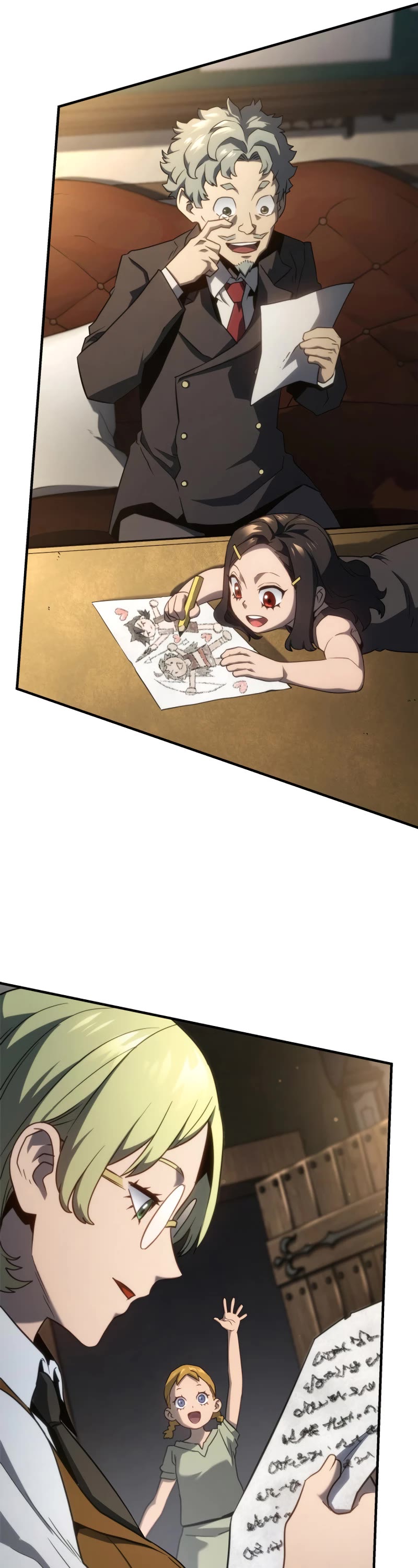 Revenge of the Sword Clan's Hound chapter 62 page 58