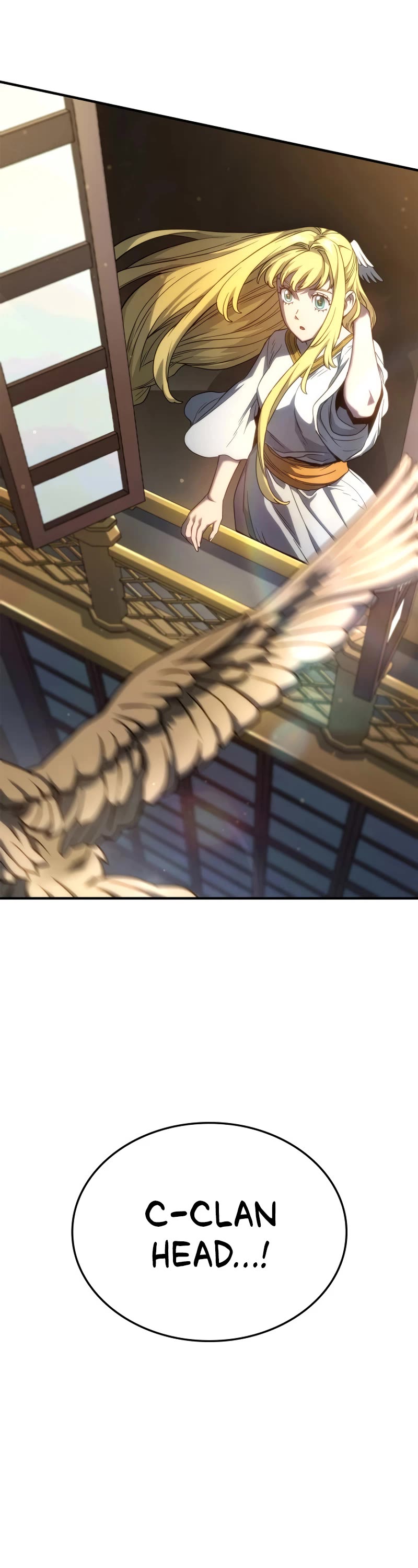 Revenge of the Sword Clan's Hound chapter 62 page 60