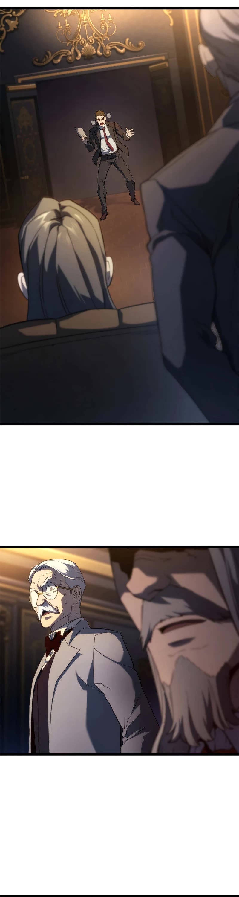 Revenge of the Sword Clan's Hound chapter 62 page 61