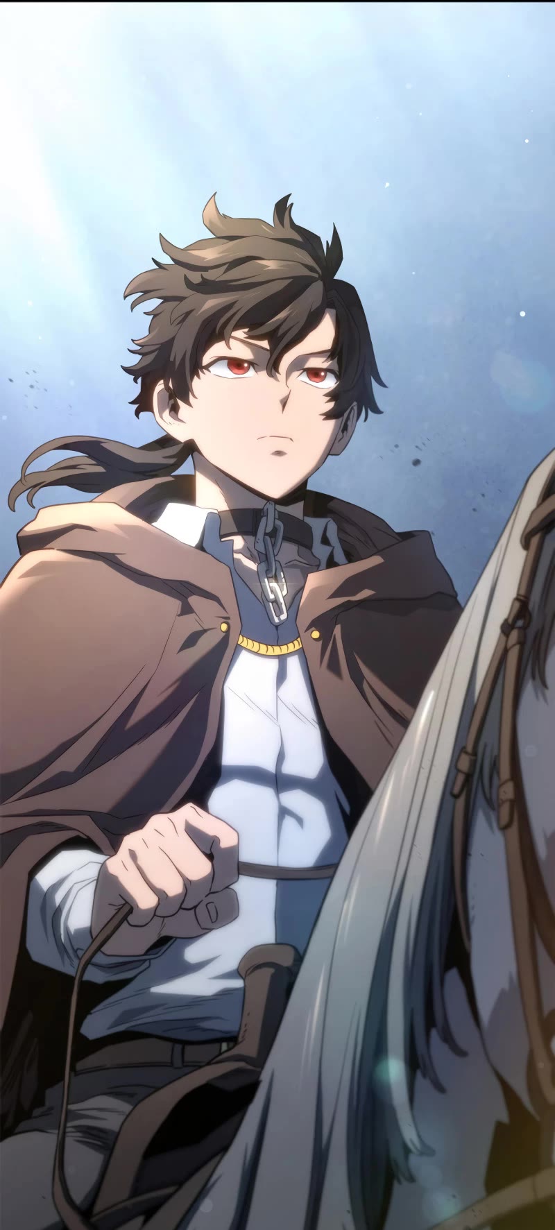 Revenge of the Sword Clan's Hound chapter 62 page 65