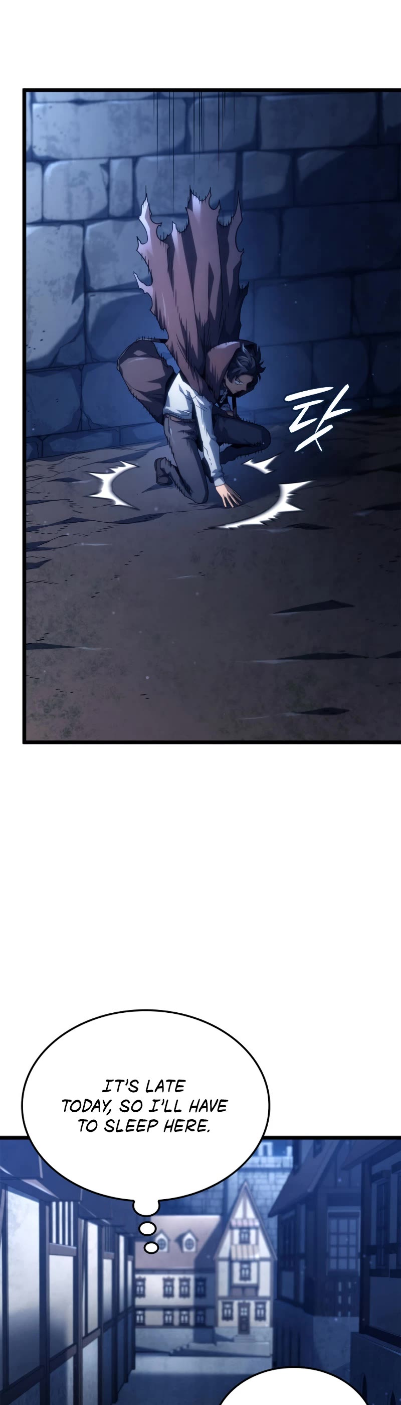 Revenge of the Sword Clan's Hound chapter 62 page 7