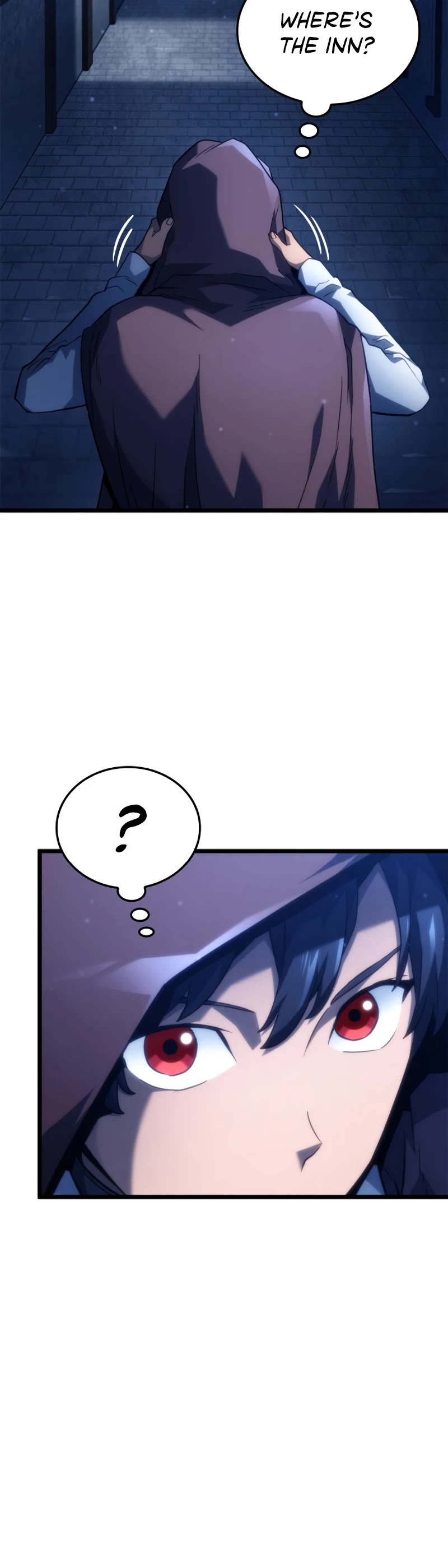 Revenge of the Sword Clan's Hound chapter 62 page 8