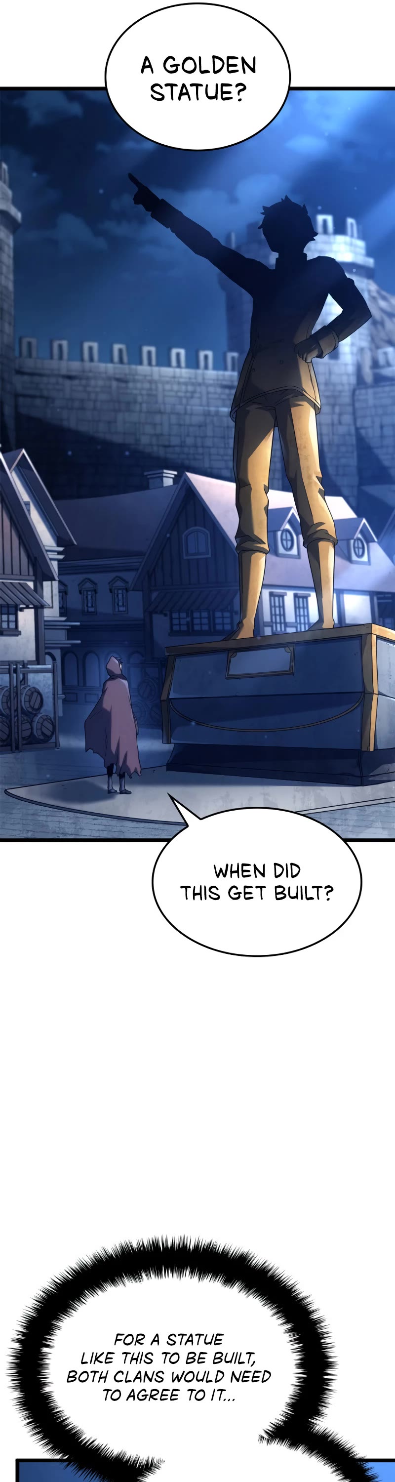 Revenge of the Sword Clan's Hound chapter 62 page 9