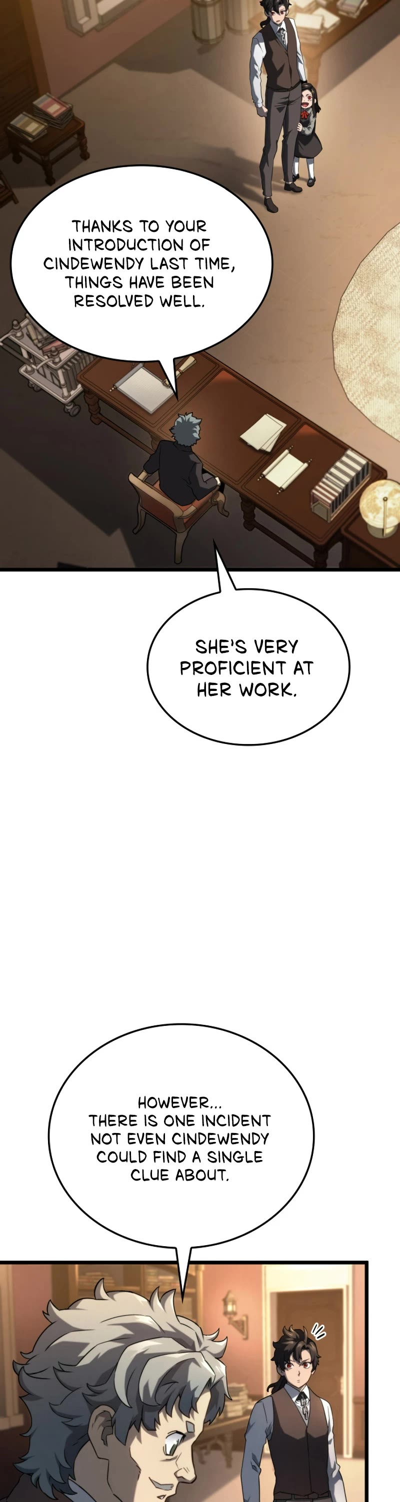 Revenge of the Sword Clan's Hound chapter 63 page 10