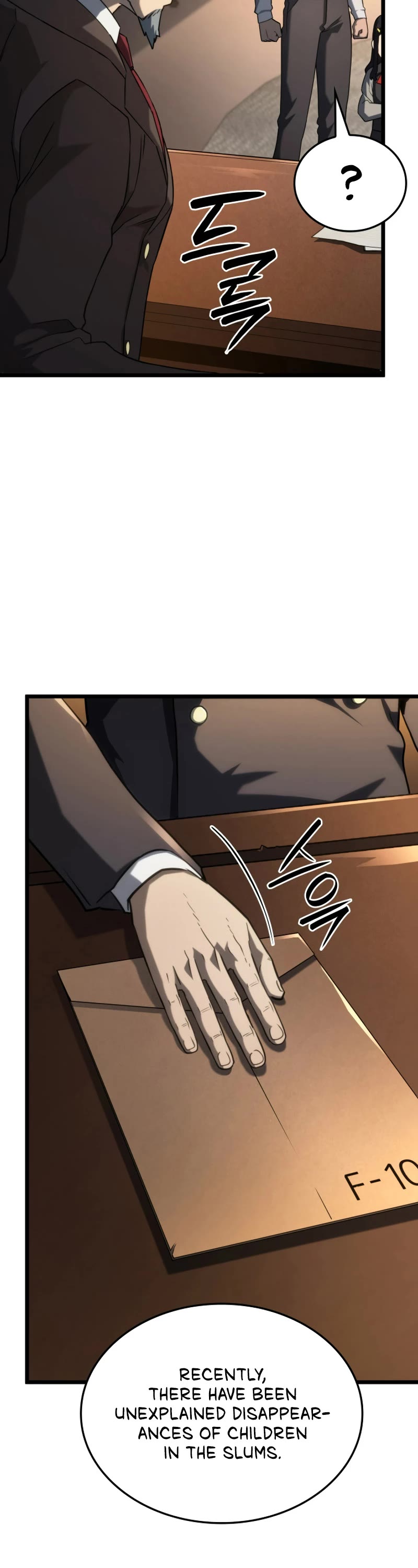 Revenge of the Sword Clan's Hound chapter 63 page 11