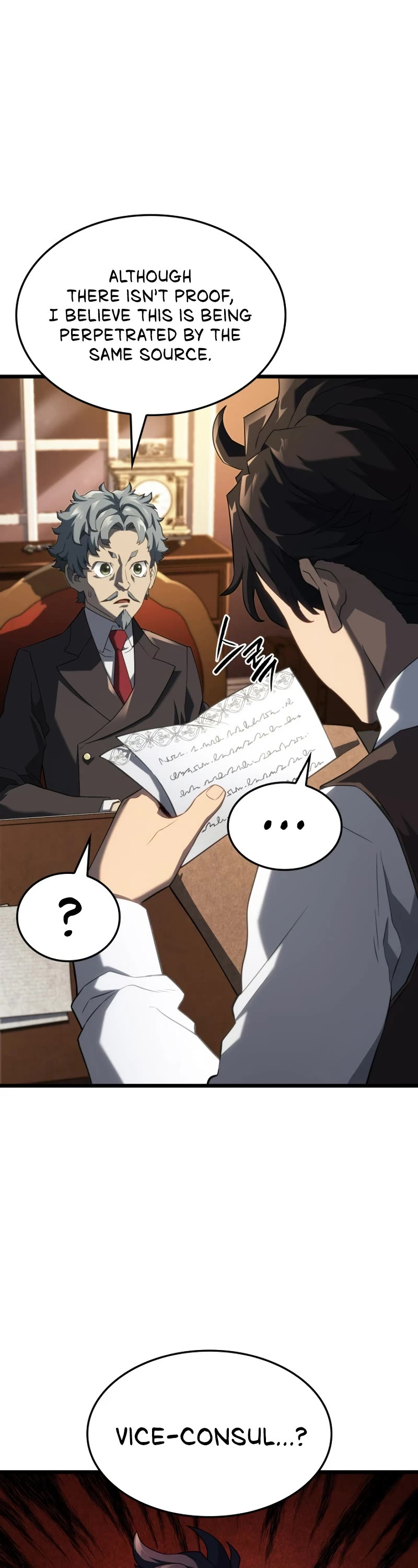 Revenge of the Sword Clan's Hound chapter 63 page 13