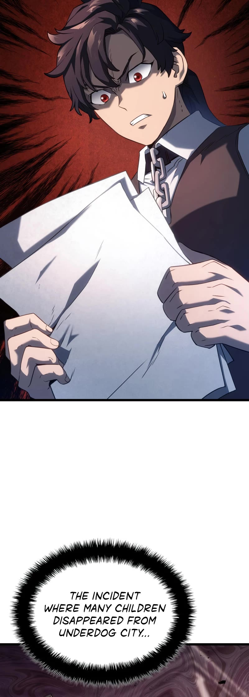 Revenge of the Sword Clan's Hound chapter 63 page 14