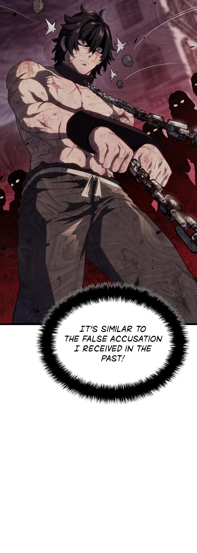 Revenge of the Sword Clan's Hound chapter 63 page 15