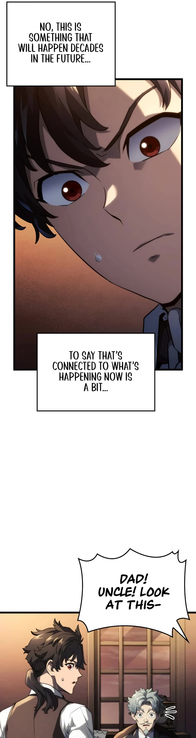 Revenge of the Sword Clan's Hound chapter 63 page 16