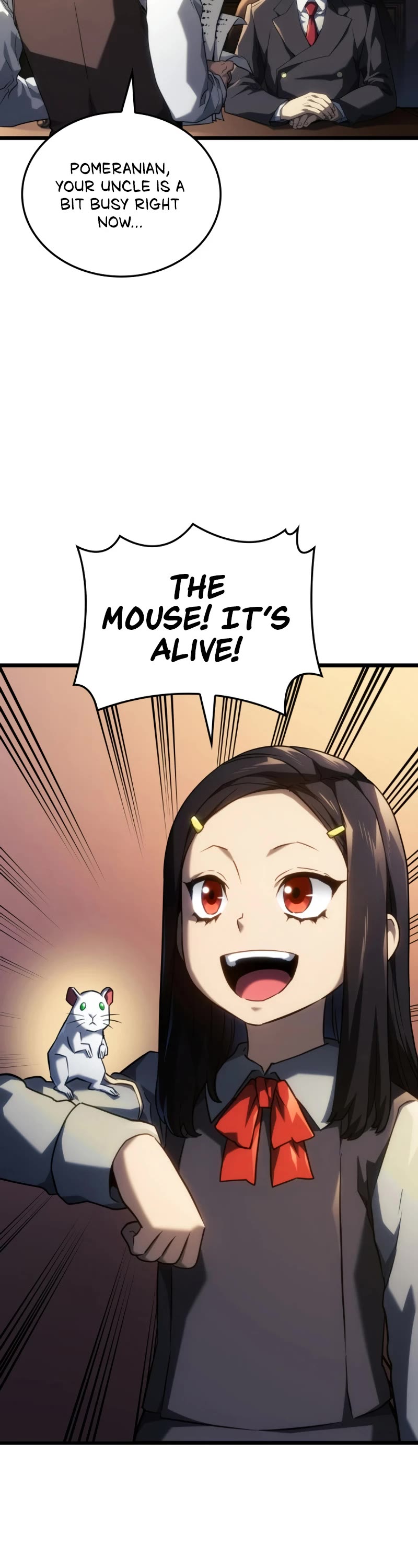 Revenge of the Sword Clan's Hound chapter 63 page 17