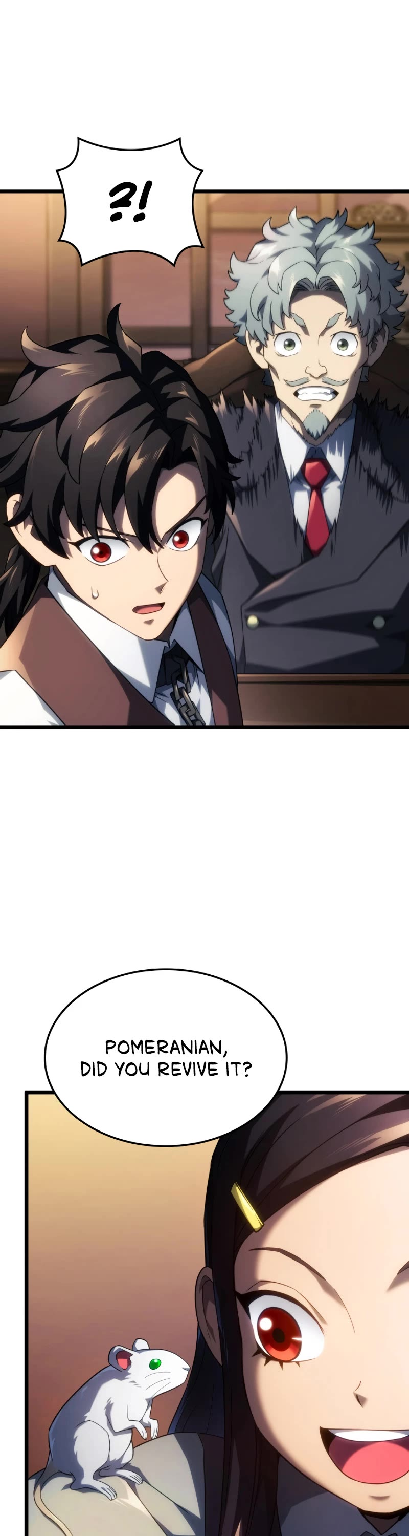 Revenge of the Sword Clan's Hound chapter 63 page 18