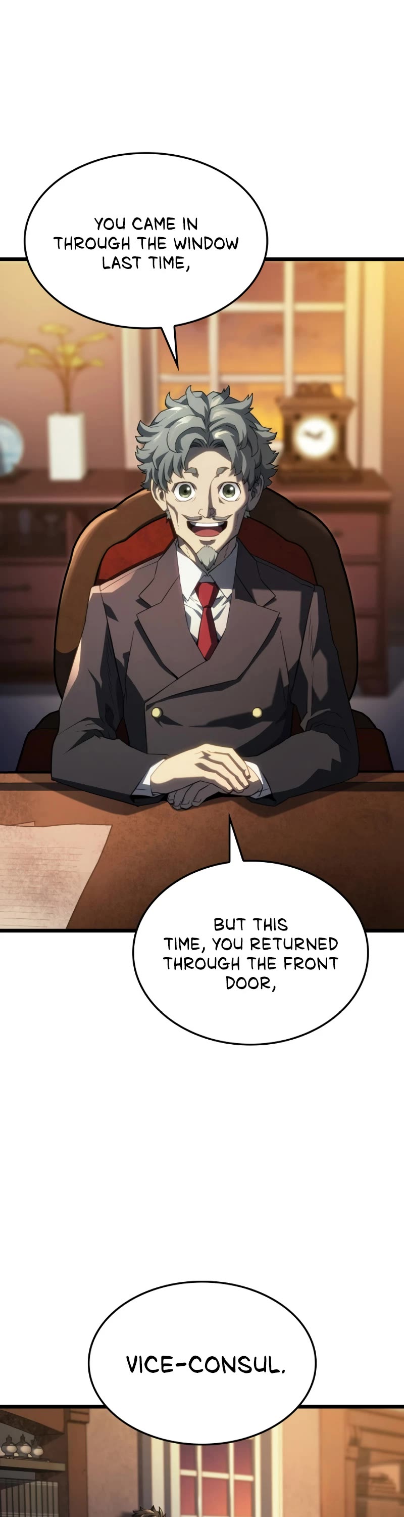 Revenge of the Sword Clan's Hound chapter 63 page 2