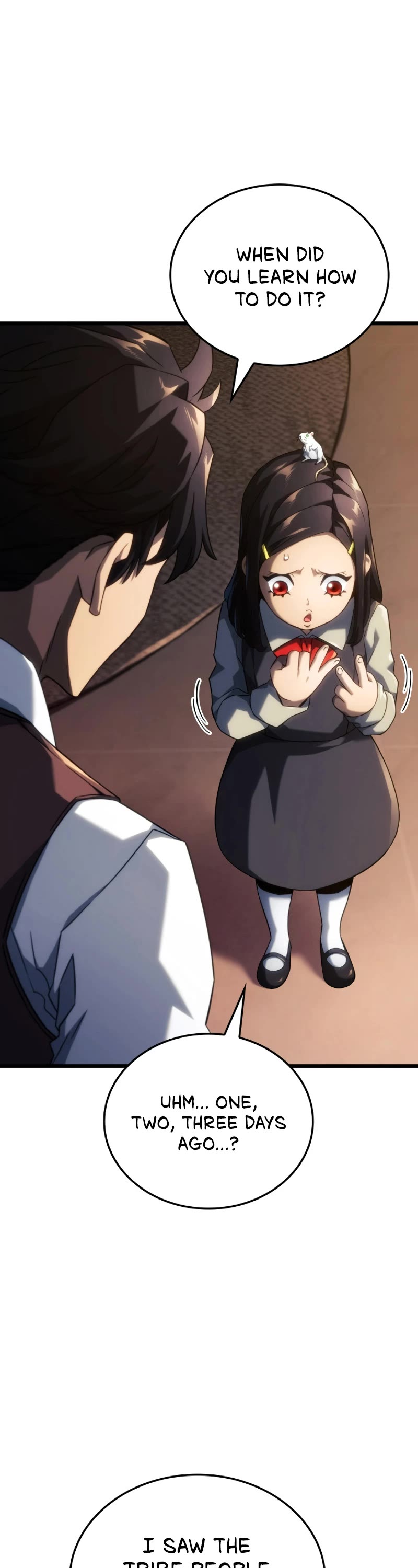 Revenge of the Sword Clan's Hound chapter 63 page 20