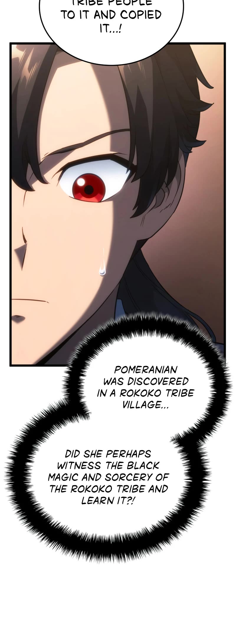 Revenge of the Sword Clan's Hound chapter 63 page 21