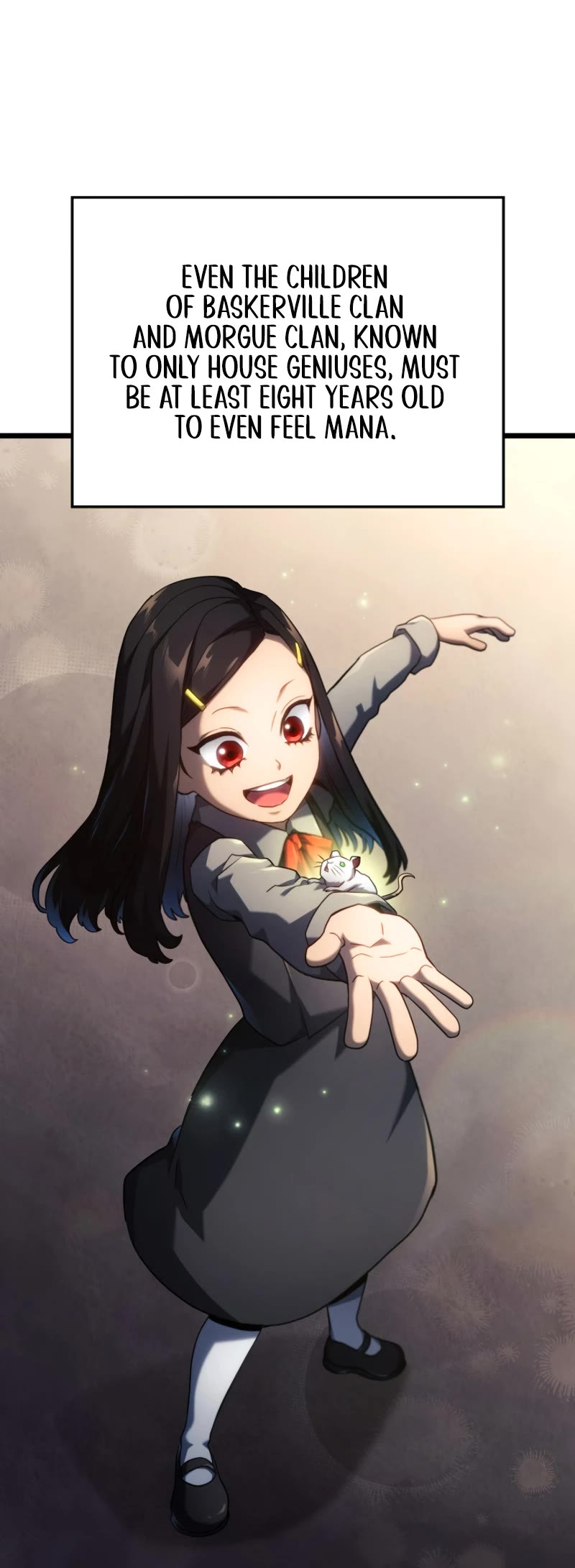 Revenge of the Sword Clan's Hound chapter 63 page 22