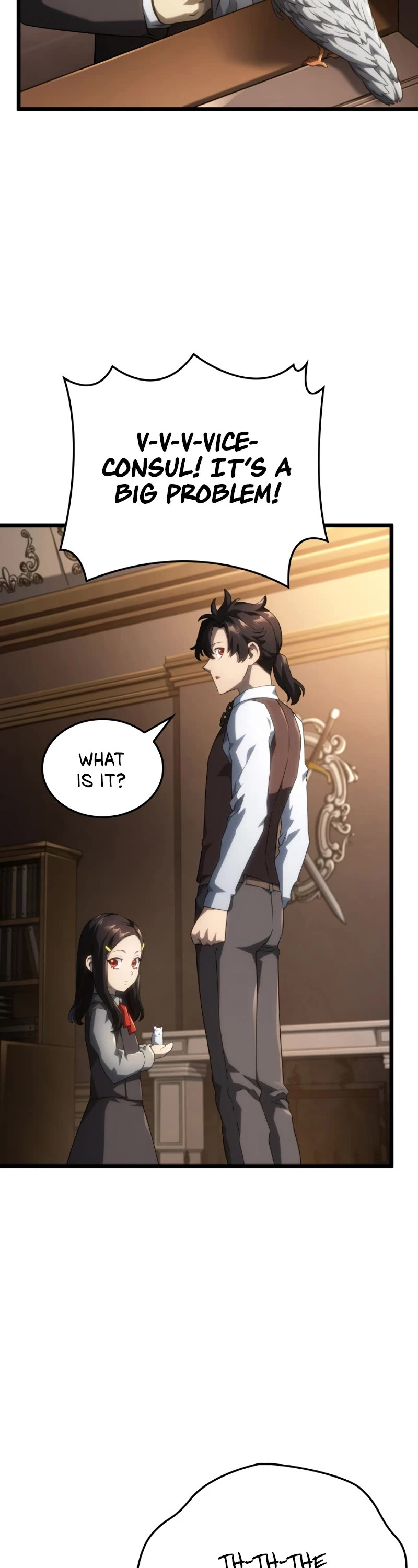 Revenge of the Sword Clan's Hound chapter 63 page 26