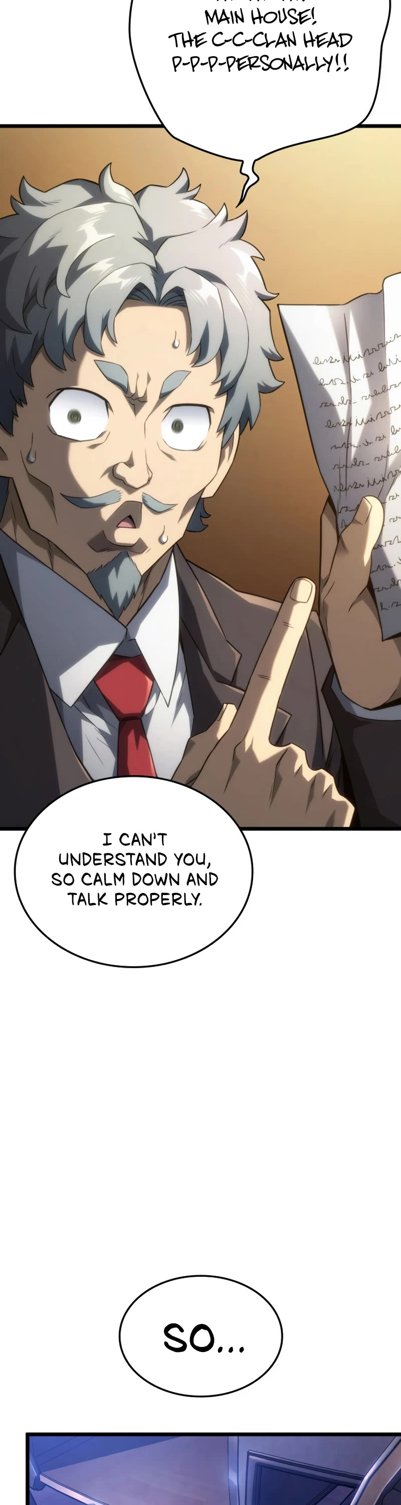 Revenge of the Sword Clan's Hound chapter 63 page 27