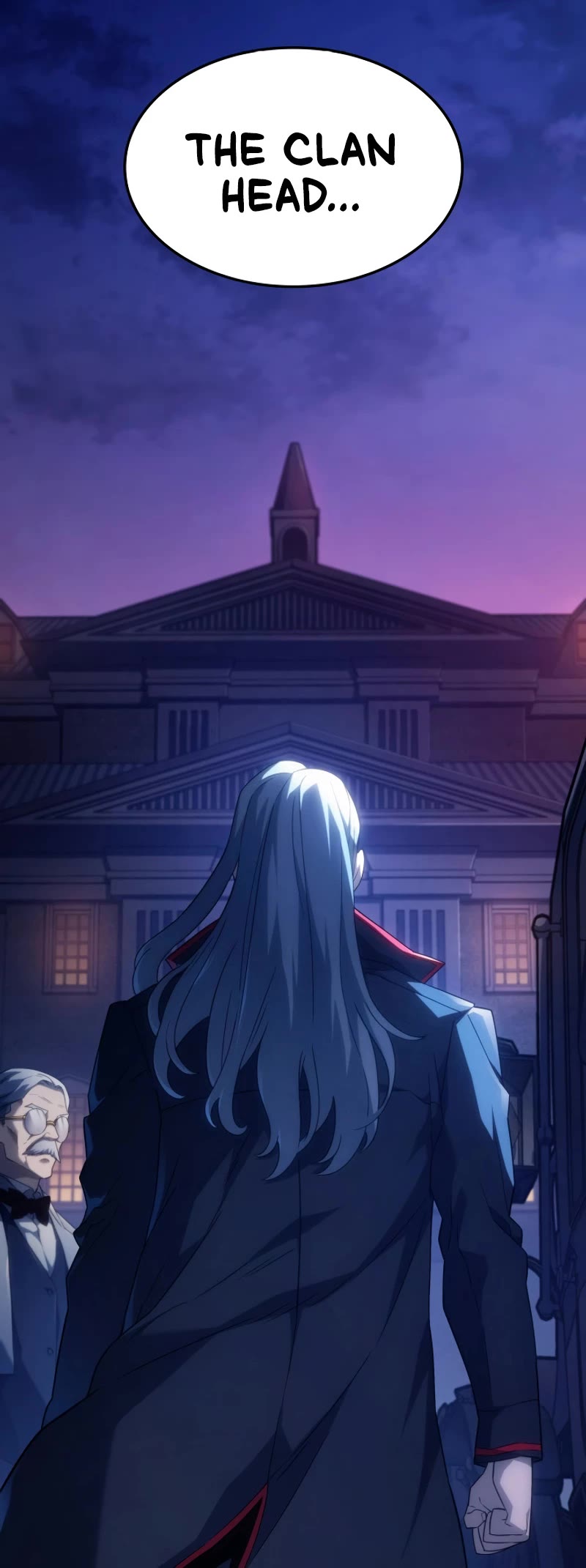 Revenge of the Sword Clan's Hound chapter 63 page 29