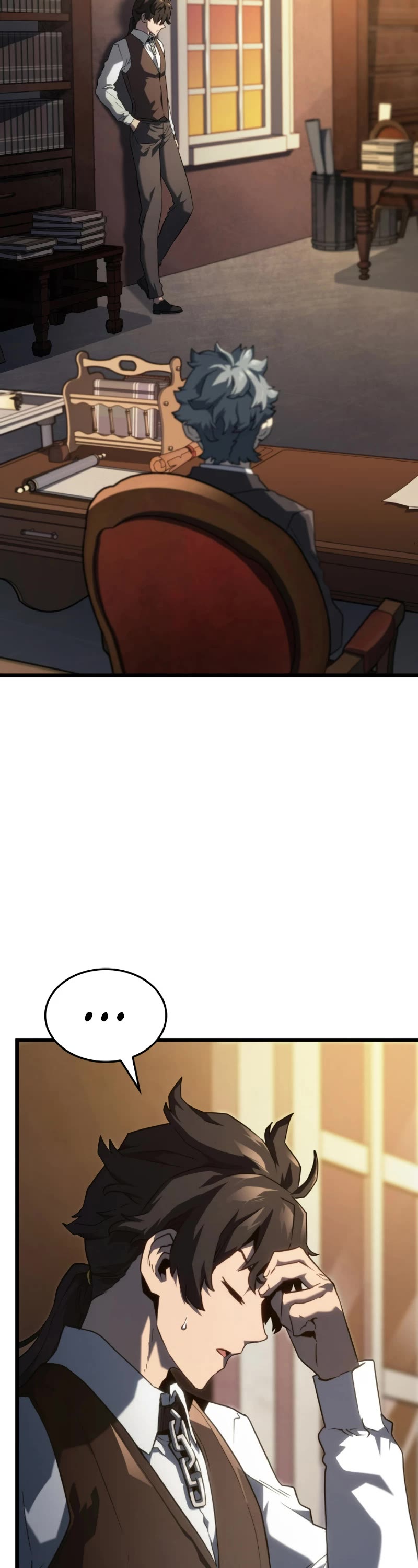 Revenge of the Sword Clan's Hound chapter 63 page 3