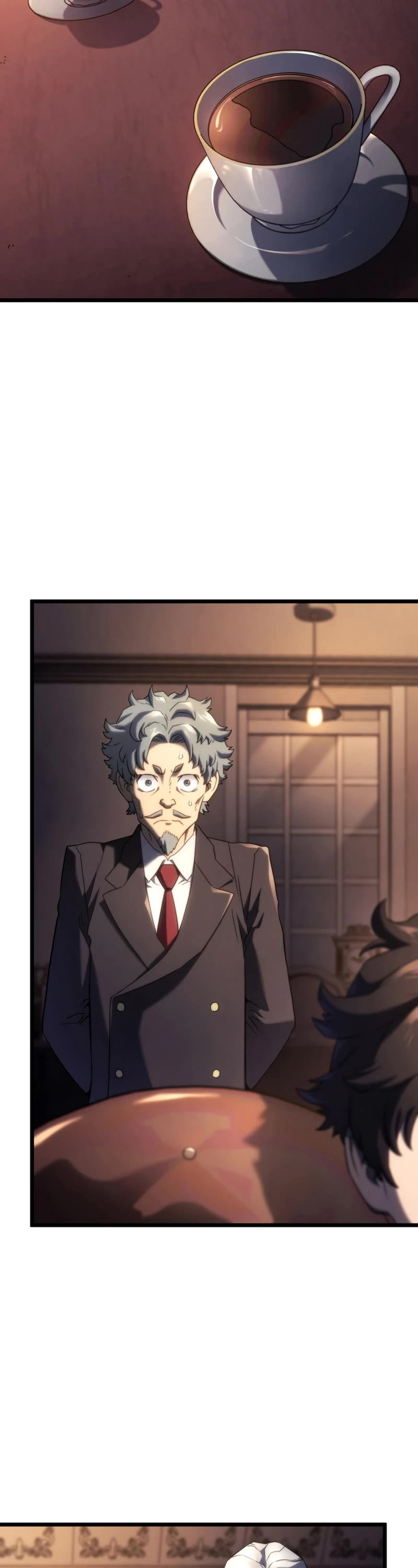 Revenge of the Sword Clan's Hound chapter 63 page 31