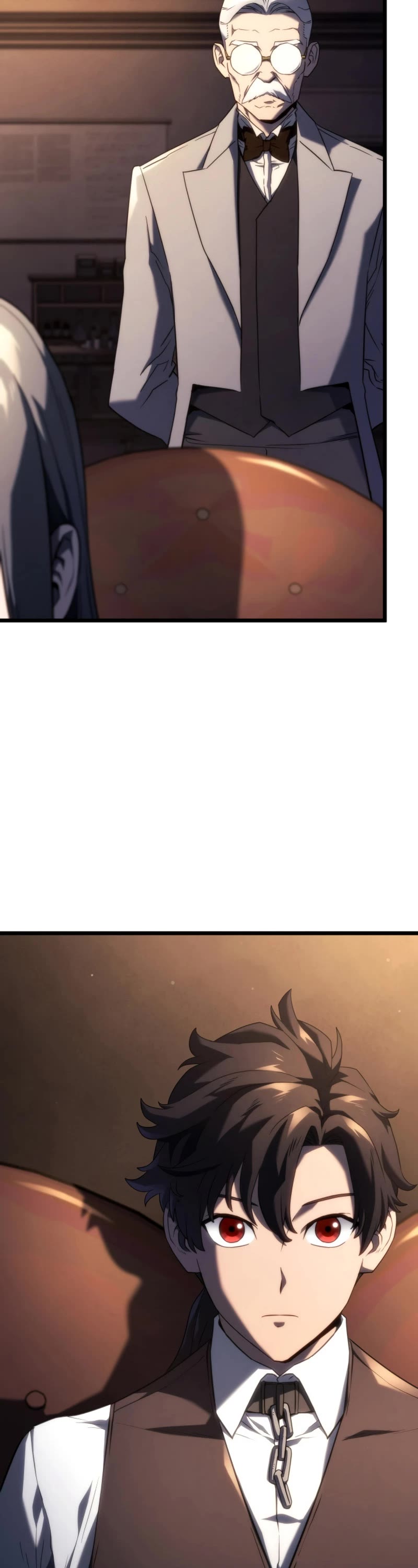 Revenge of the Sword Clan's Hound chapter 63 page 32