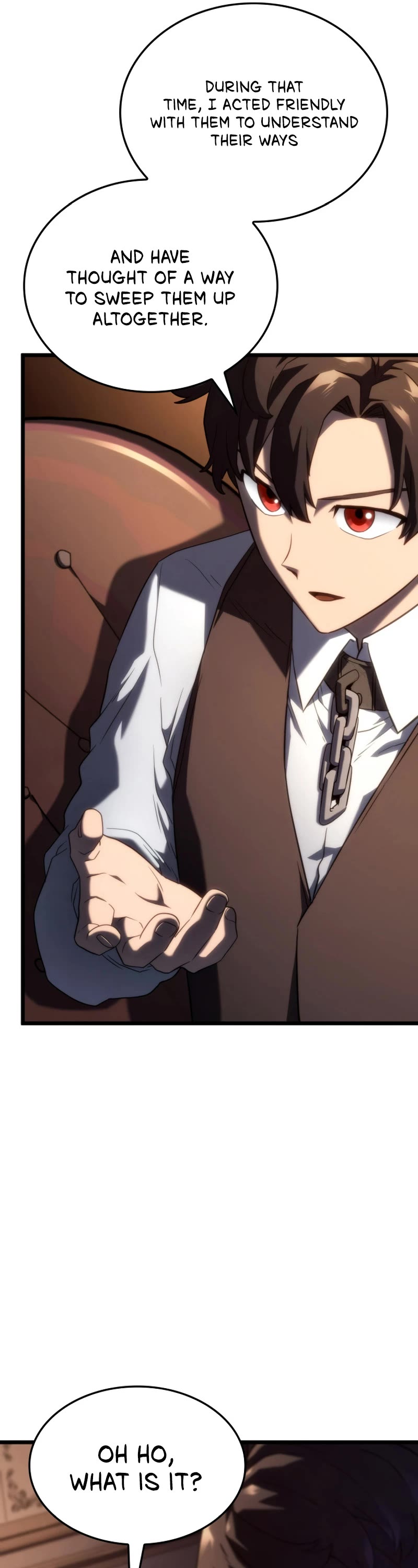 Revenge of the Sword Clan's Hound chapter 63 page 37