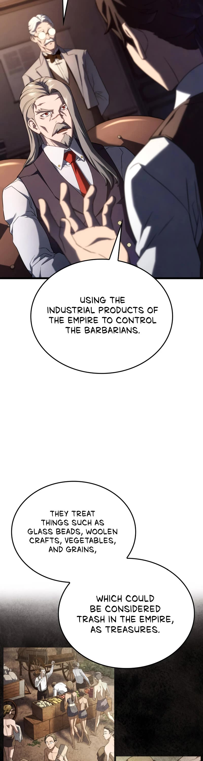 Revenge of the Sword Clan's Hound chapter 63 page 38