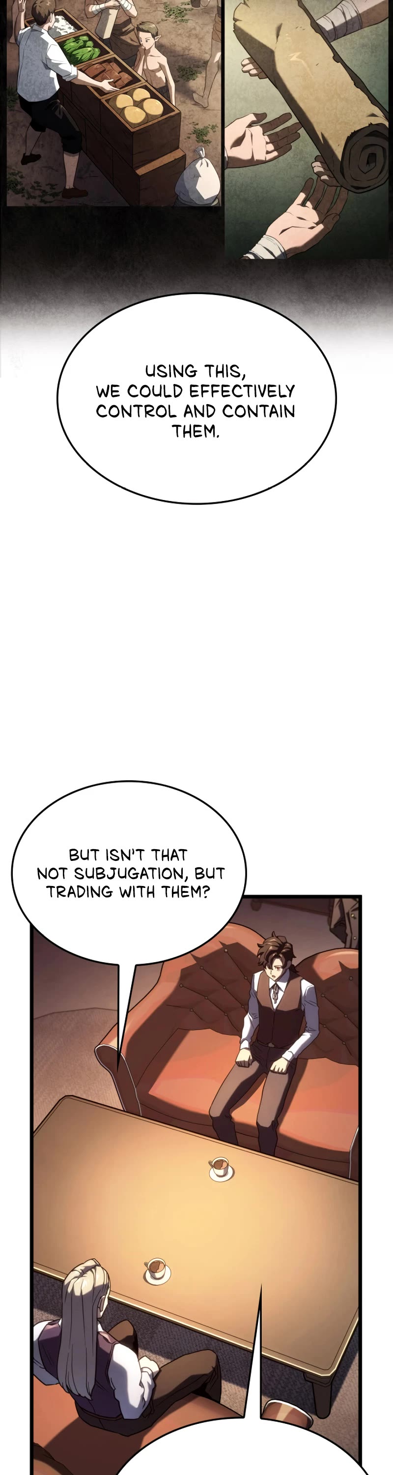 Revenge of the Sword Clan's Hound chapter 63 page 39